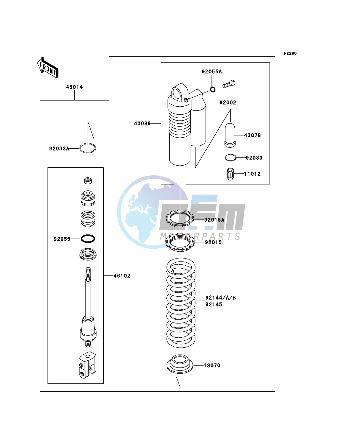 Shock Absorber(s)