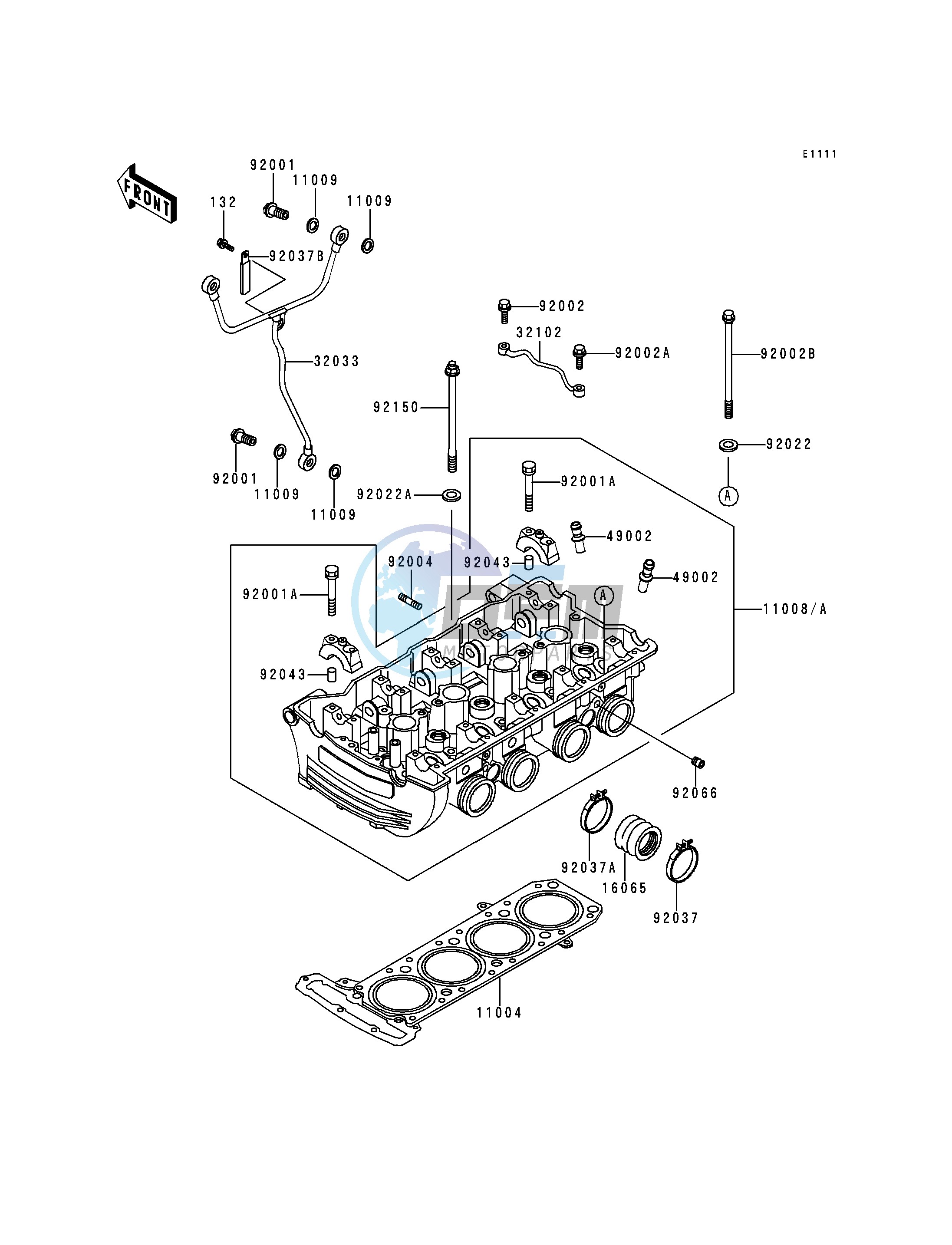 CYLINDER HEAD