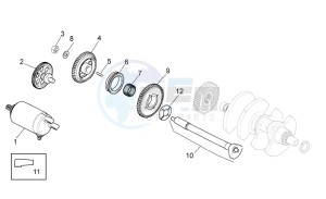 RSV 4 1000 APRC Factory Std SE drawing Ignition unit