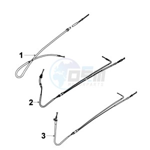 ELYSEO 100 FR drawing CABLES