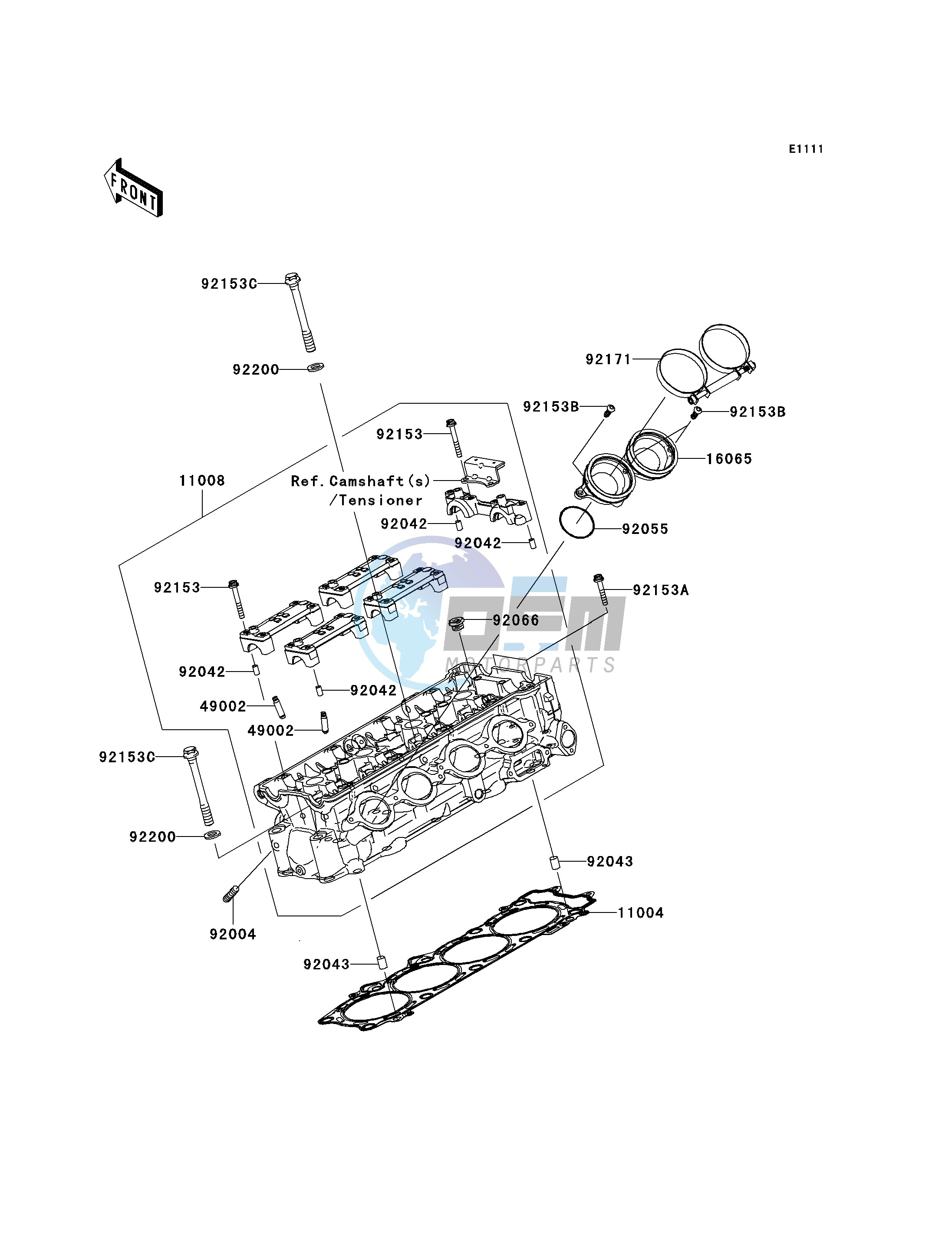 CYLINDER HEAD