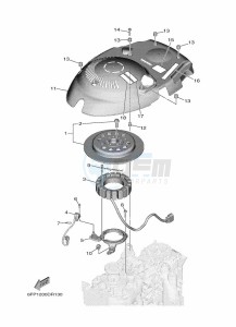 F100FETX drawing IGNITION