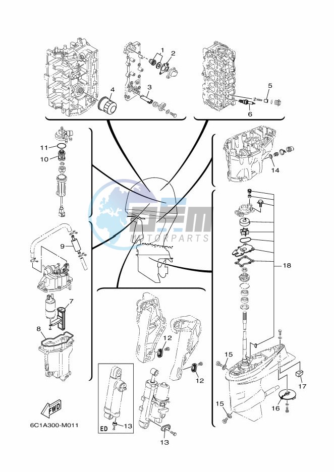 MAINTENANCE-PARTS