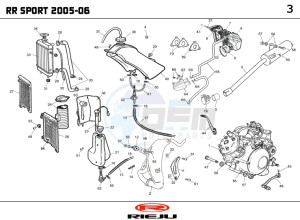 RR-50-YELLOW drawing HOSE CONNEXIONS TANKS