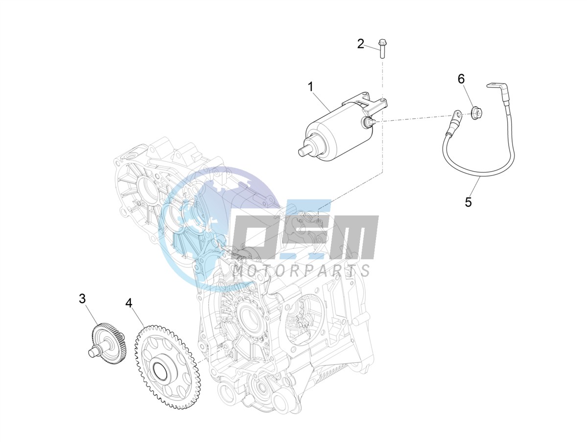 Stater - Electric starter