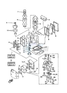 100A drawing REPAIR-KIT-1