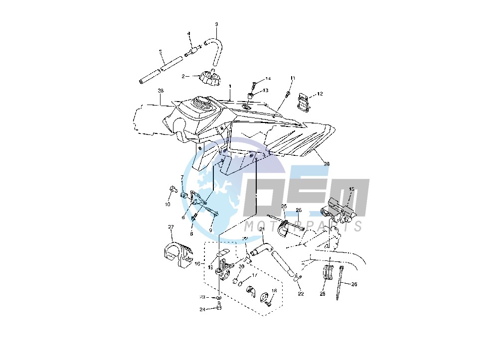 FUEL TANK