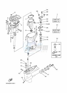 F50DETL drawing REPAIR-KIT-3