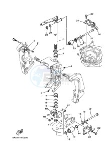 F250A drawing MOUNT-2