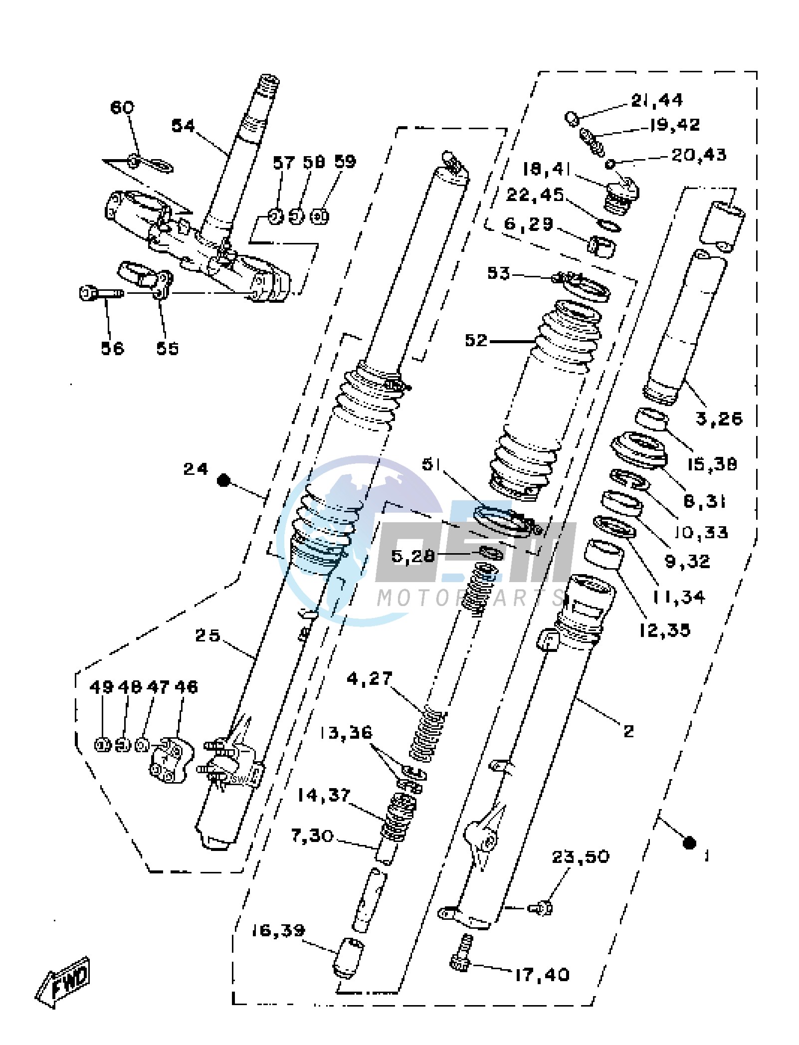 FRONT FORK