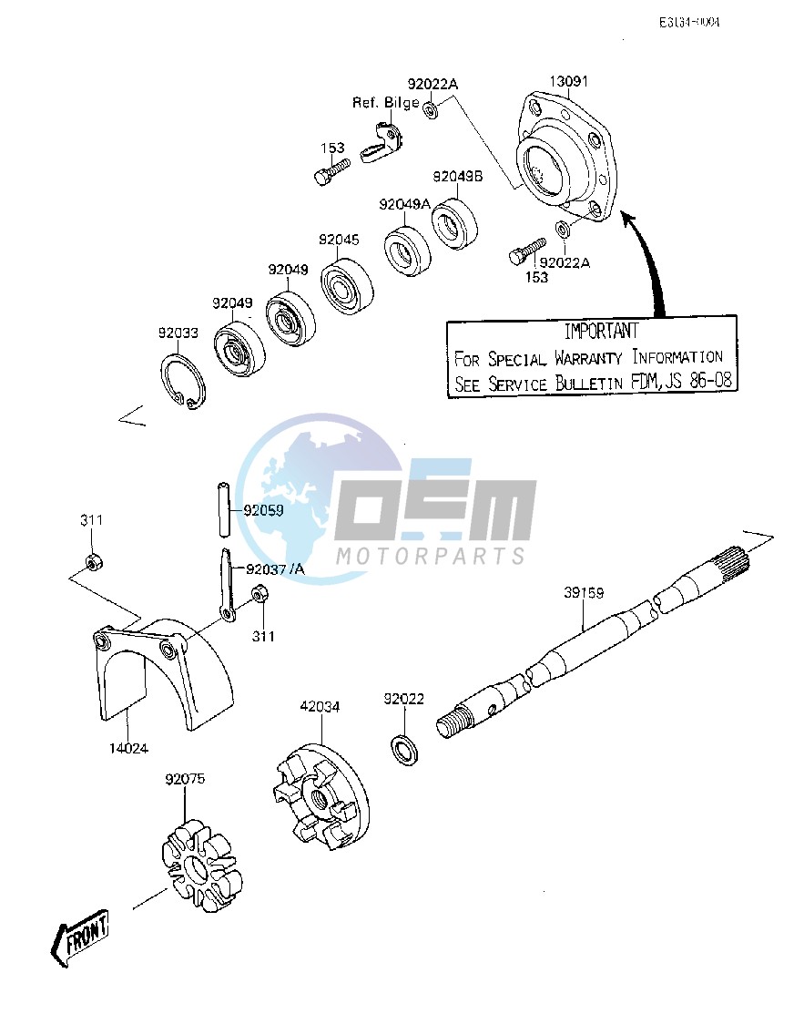 DRIVE SHAFT