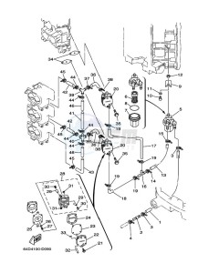 L200F drawing FUEL-SUPPLY-1