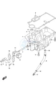 DF 20A drawing Engine Holder