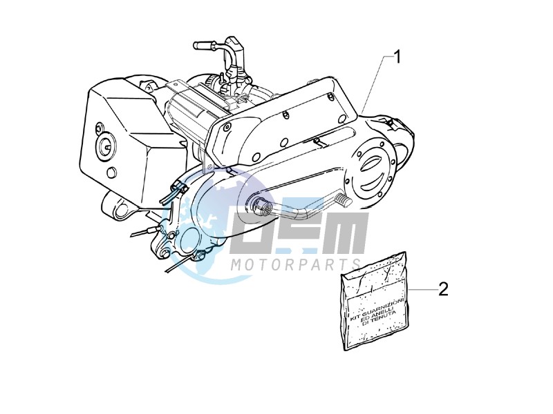 Engine assembly