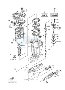 F200B drawing REPAIR-KIT-2