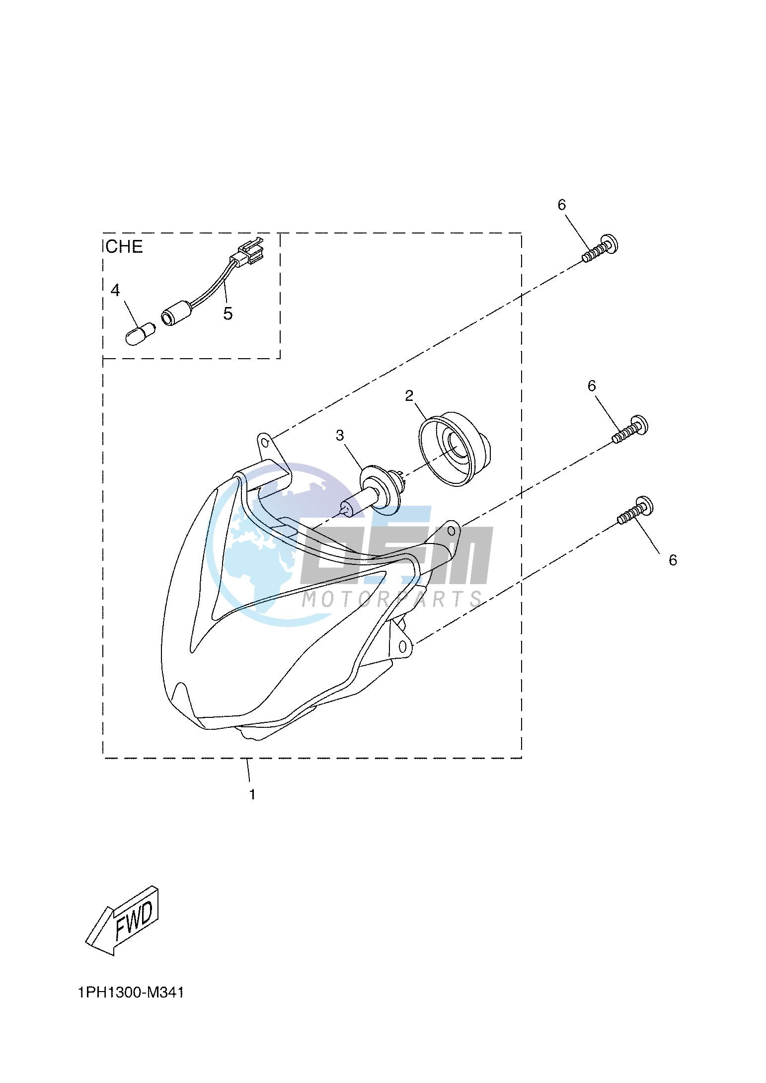 HEADLIGHT