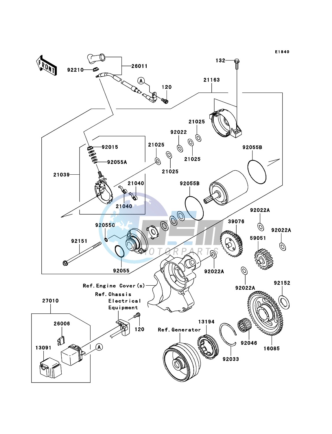 Starter Motor