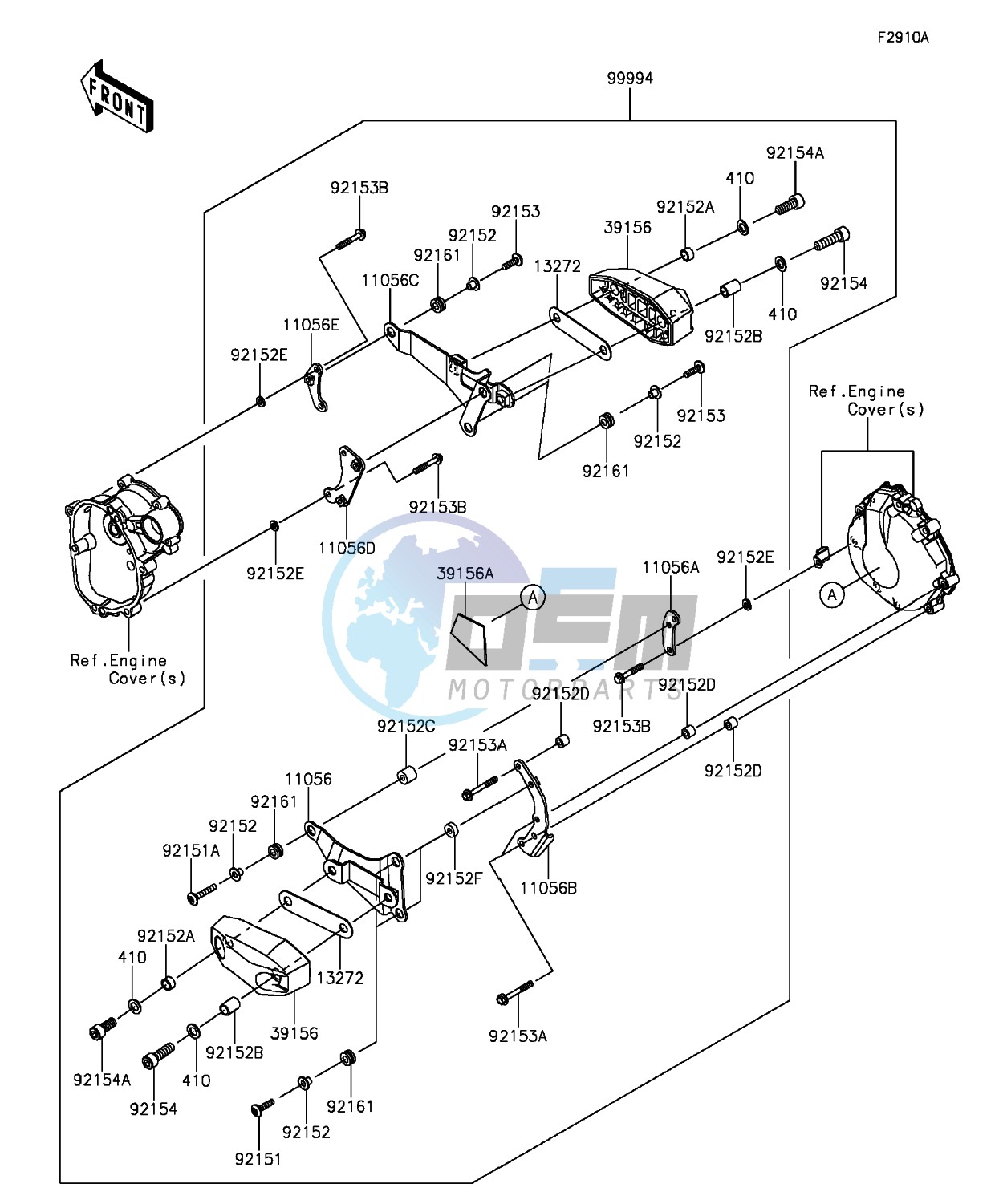 Accessory(Engine Guard)