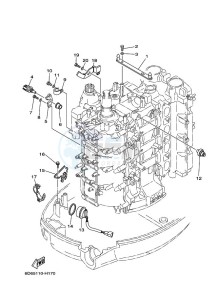 F100DETX drawing ELECTRICAL-4