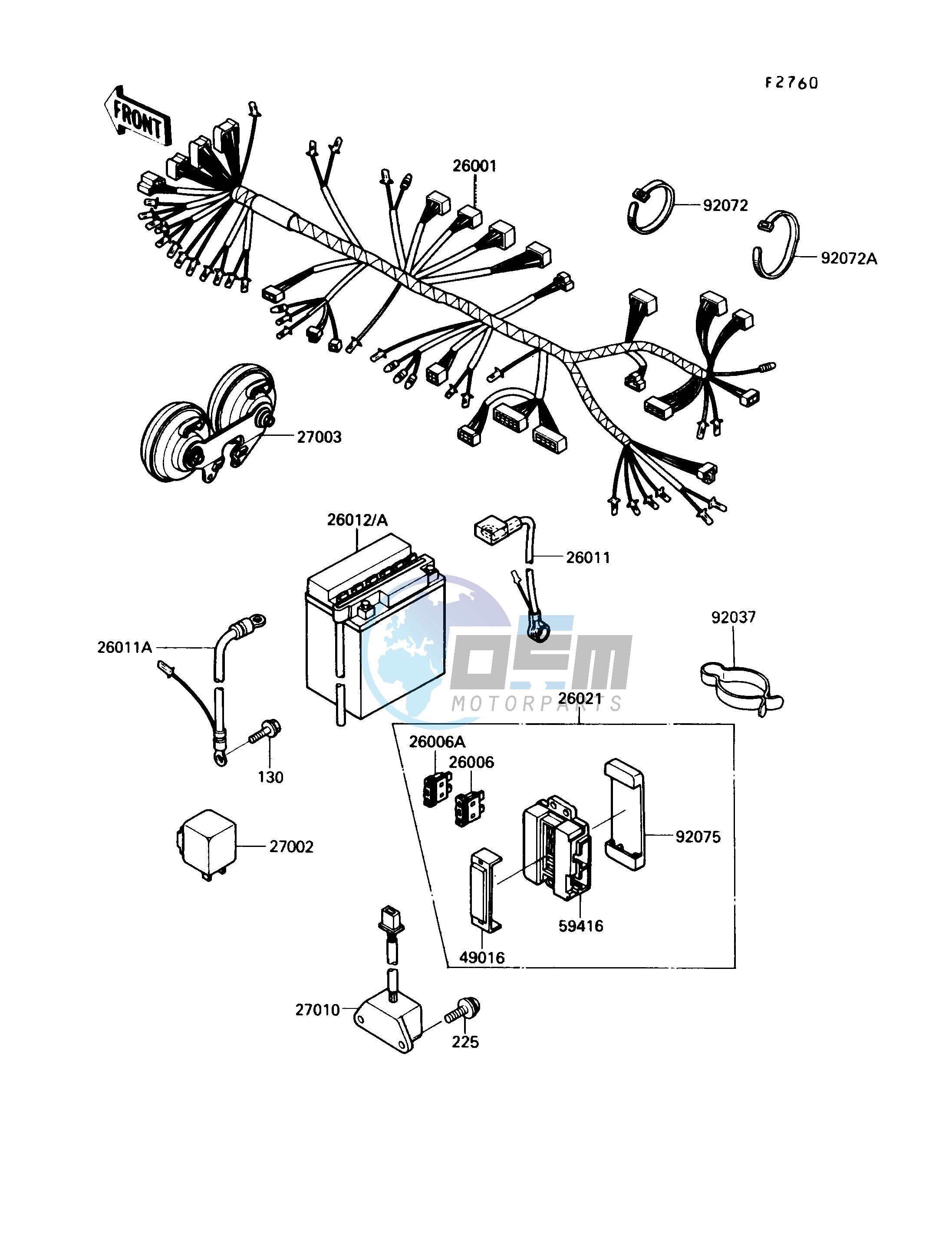 ELECTRICAL EQUIPMENT