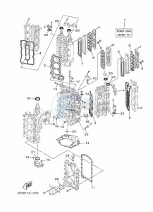 F250GETU drawing REPAIR-KIT-1