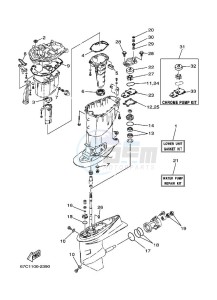 F30A drawing REPAIR-KIT-3