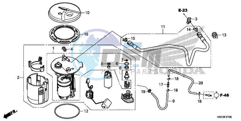 FUEL PUMP