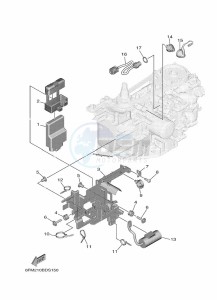 F20GMH drawing ELECTRICAL-1