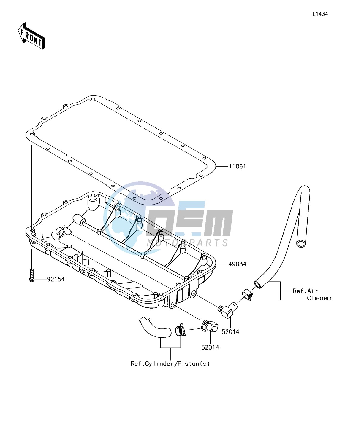 Oil Pan