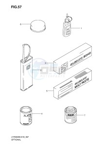 LT-R450 (E19) drawing OPTIONAL