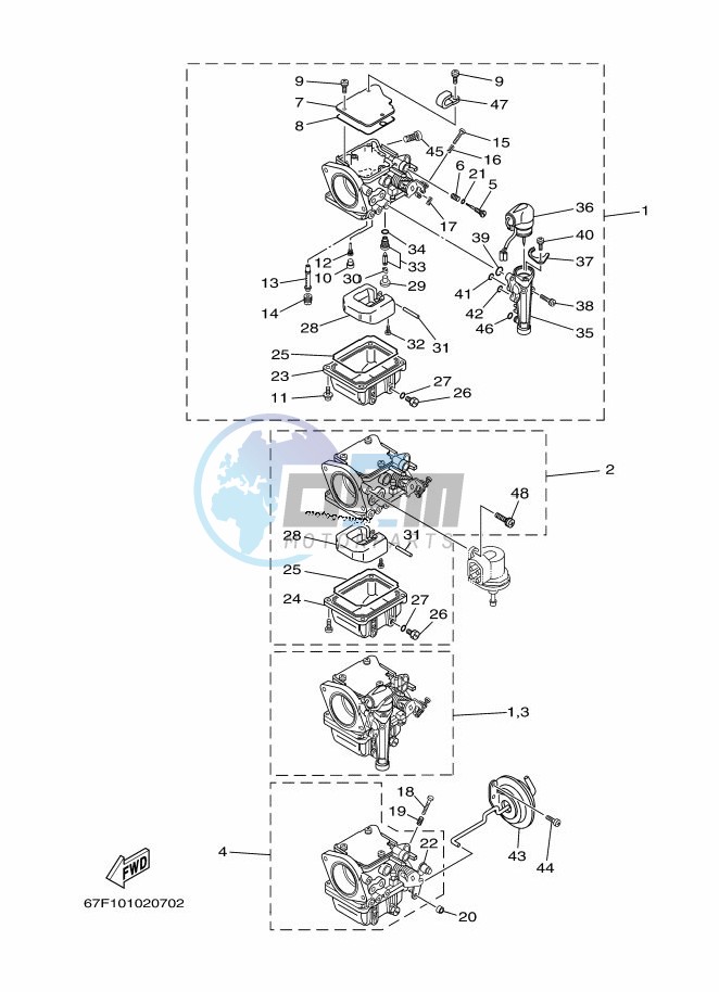 CARBURETOR-1