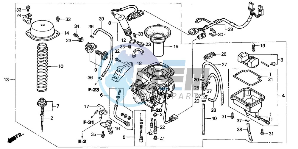 CARBURETOR