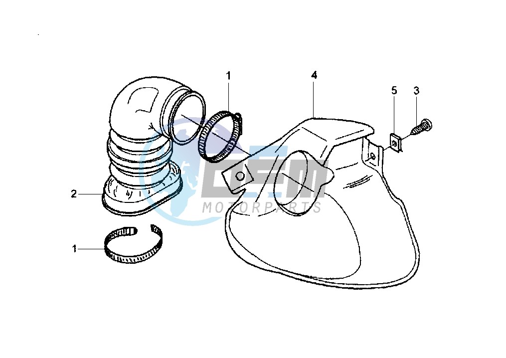 Box - Cooling variator