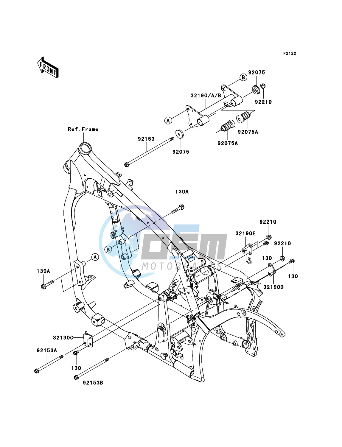 Engine Mount