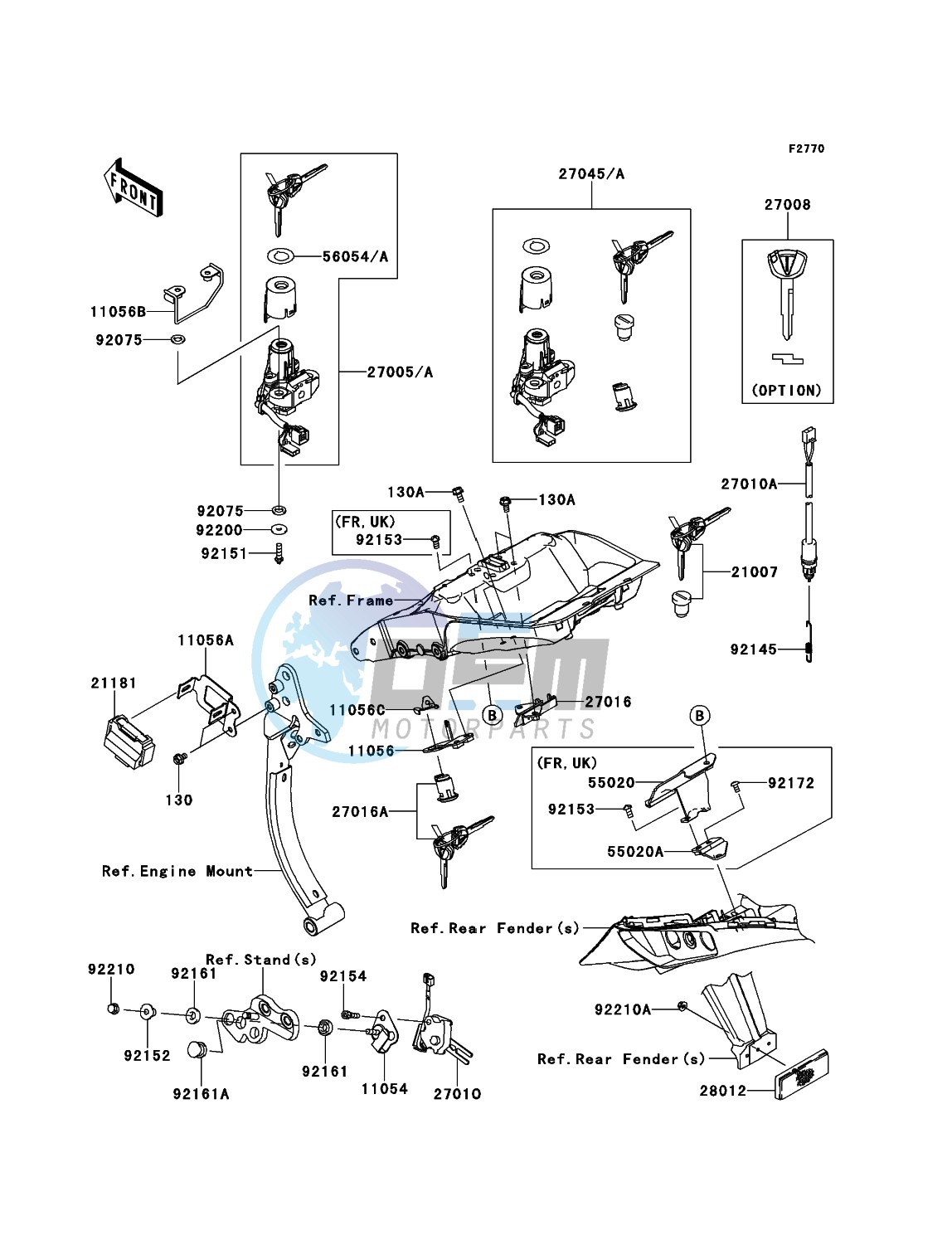 Ignition Switch