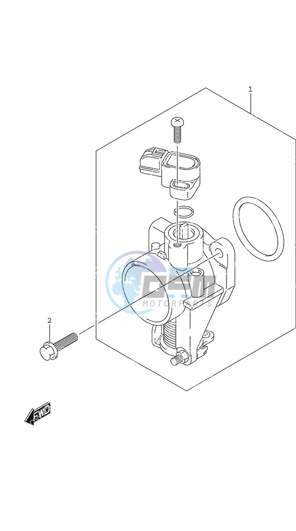 Throttle Body