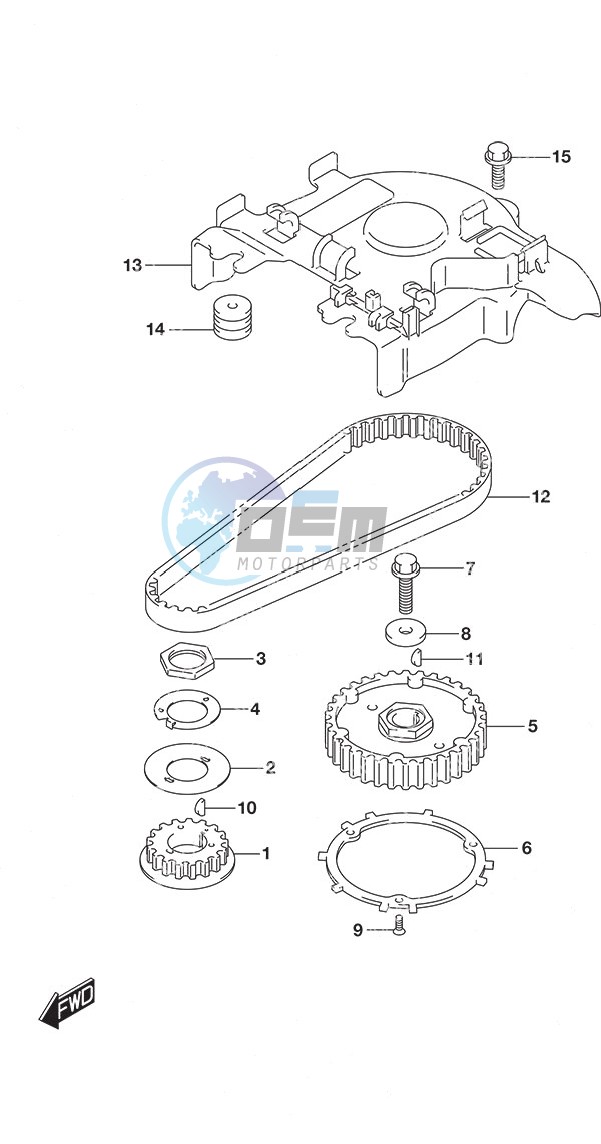 Timing Belt