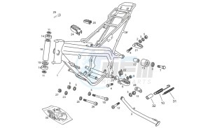 RCR_SMT 50 drawing Frame