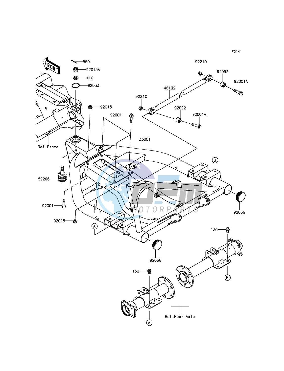 Swingarm