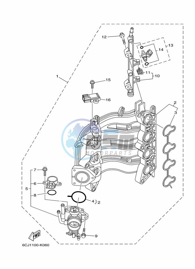 INTAKE-1