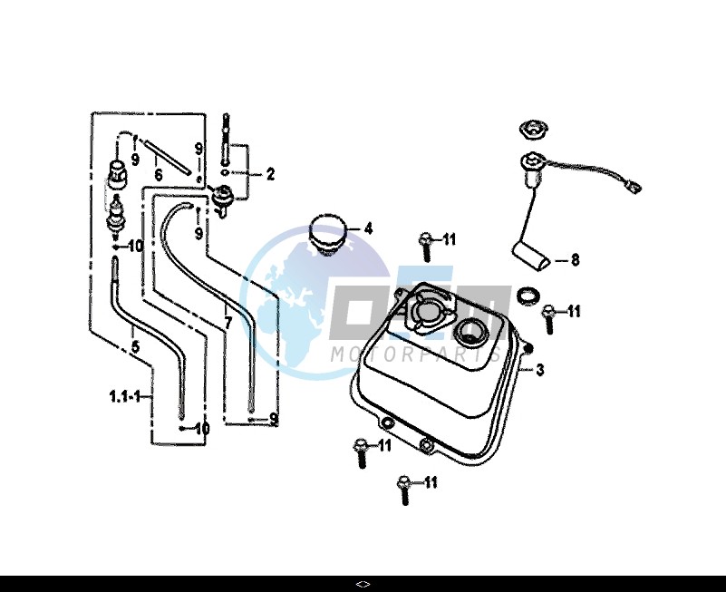 FUEL TANK