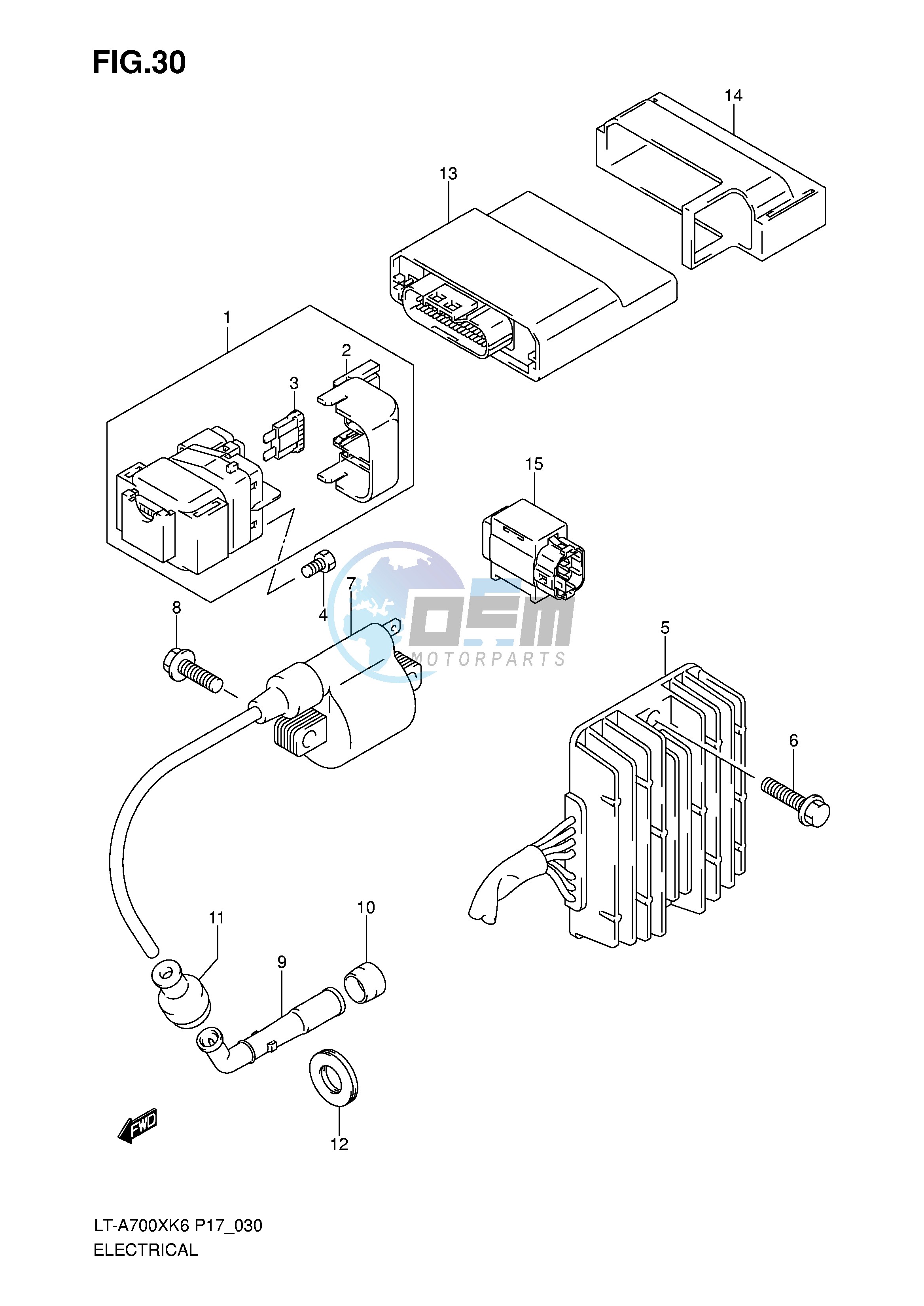 ELECTRICAL (~F.NO.5SAAP41A 67110000)