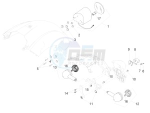 Eldorado 1400 1380 (EMEA, APAC) drawing Instruments