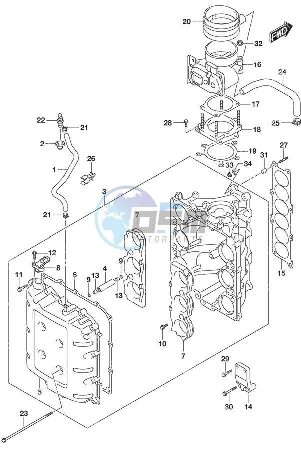 Throttle Body