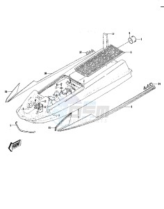 JS 440 A [JS440] (A1-A2) [JS440] drawing HULL -- 77-78 A1_A1A_A2- -