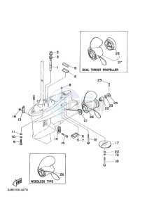 30D drawing LOWER-CASING-x-DRIVE-2