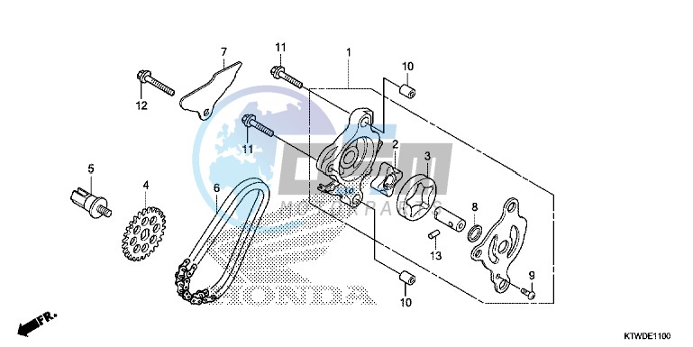 OIL PUMP