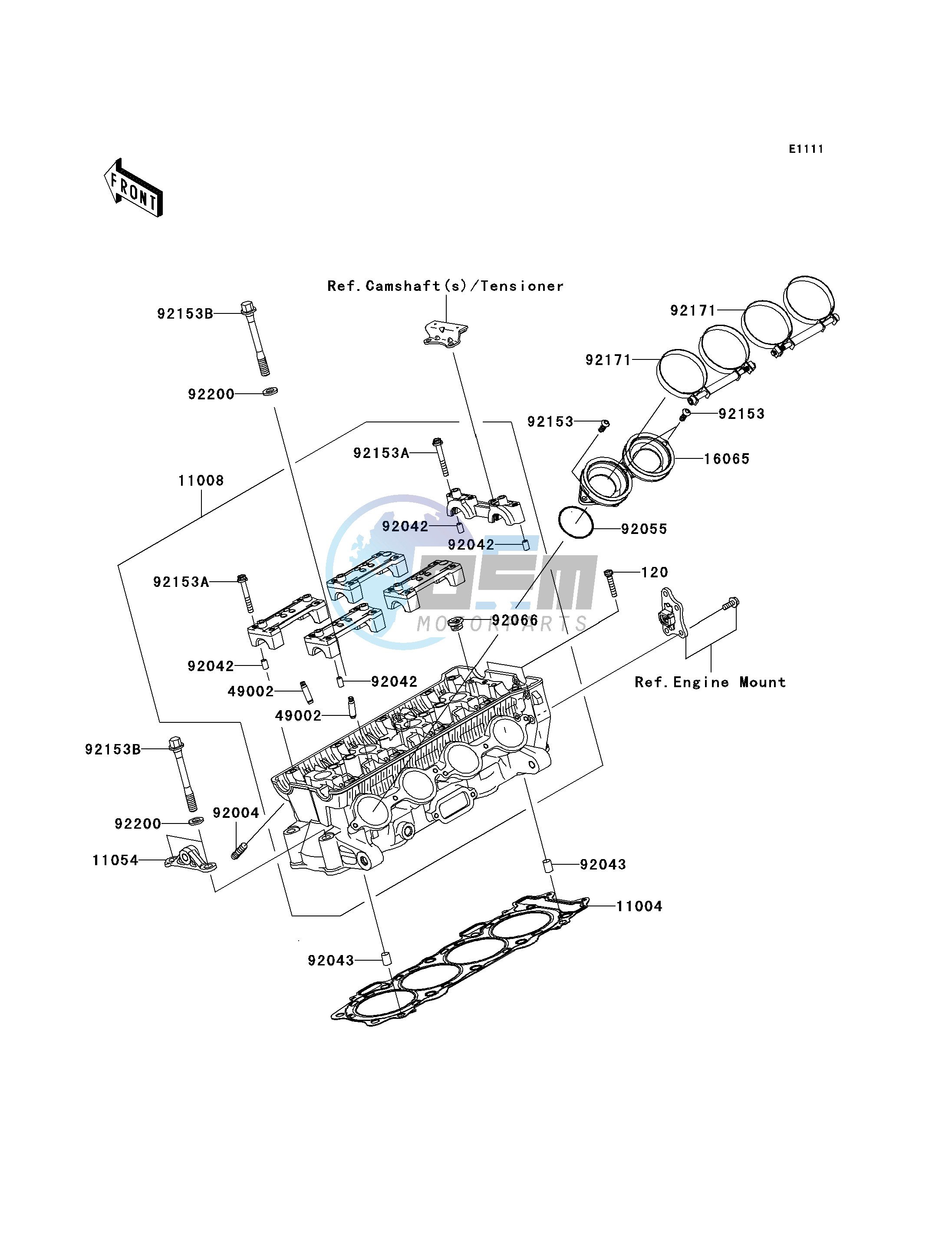 CYLINDER HEAD