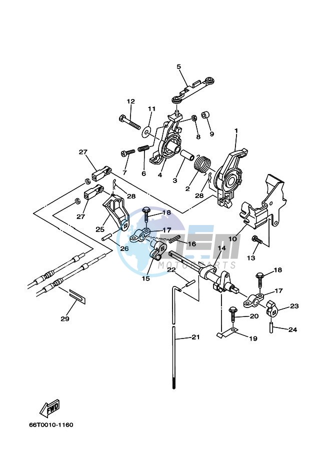 THROTTLE-CONTROL