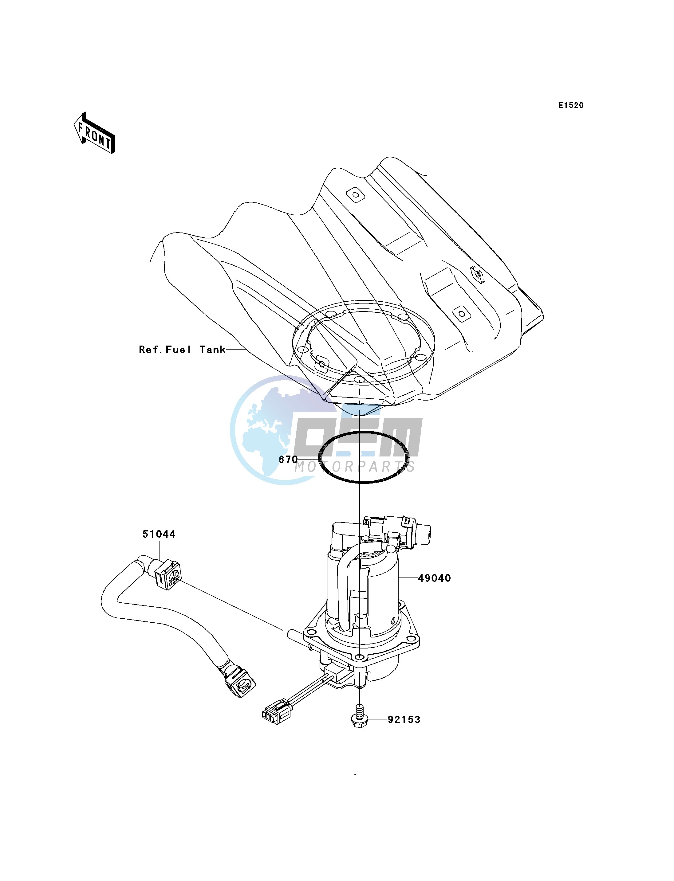 FUEL PUMP